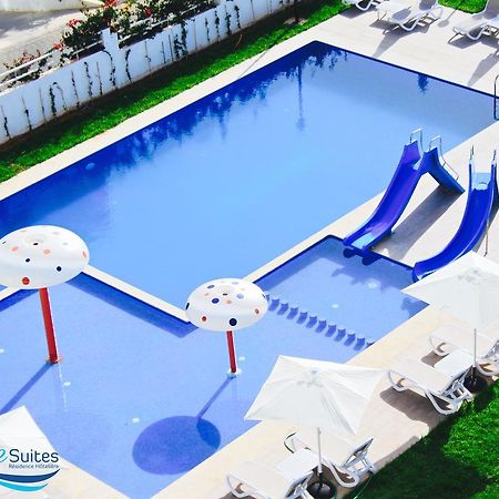 L'Escale Suites Residence Hoteliere By 7Av Hotels Mohammedia Eksteriør bilde