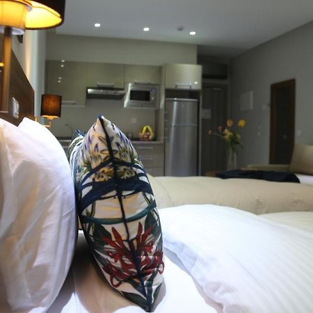 L'Escale Suites Residence Hoteliere By 7Av Hotels Mohammedia Eksteriør bilde