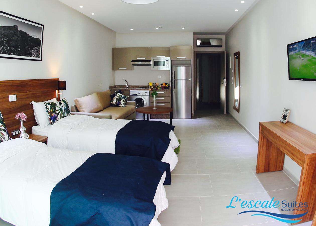 L'Escale Suites Residence Hoteliere By 7Av Hotels Mohammedia Eksteriør bilde