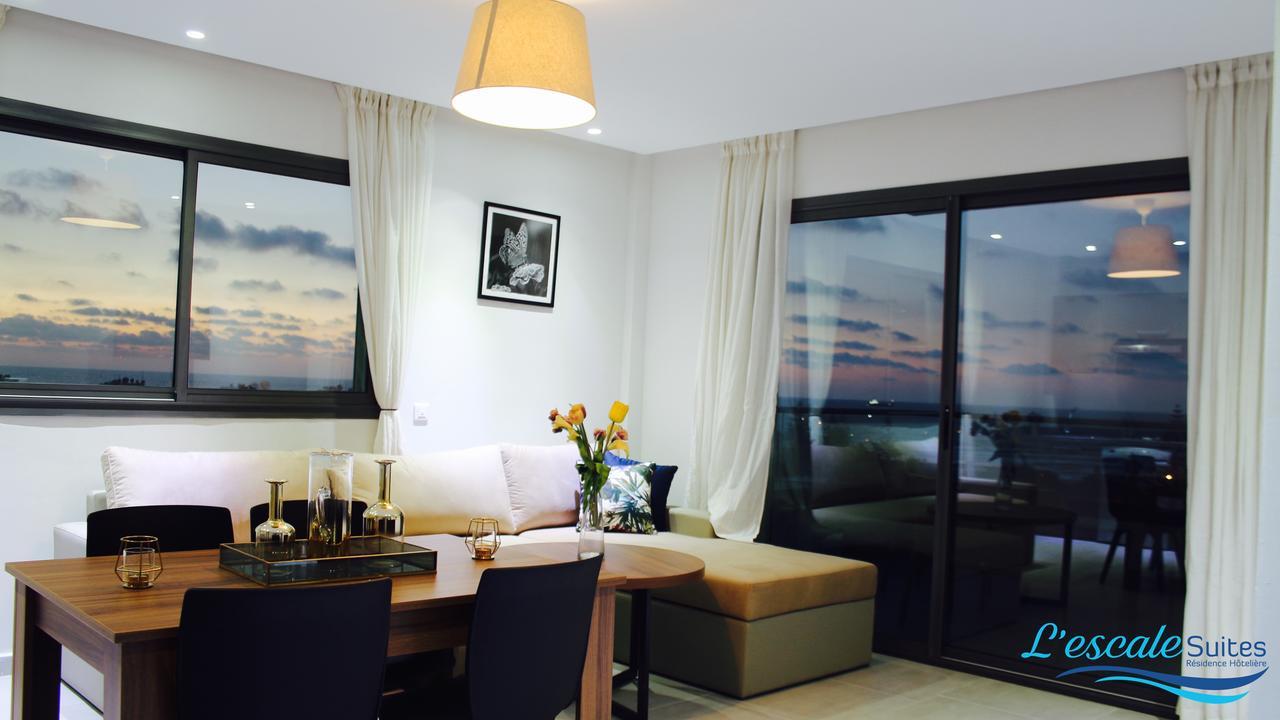 L'Escale Suites Residence Hoteliere By 7Av Hotels Mohammedia Eksteriør bilde