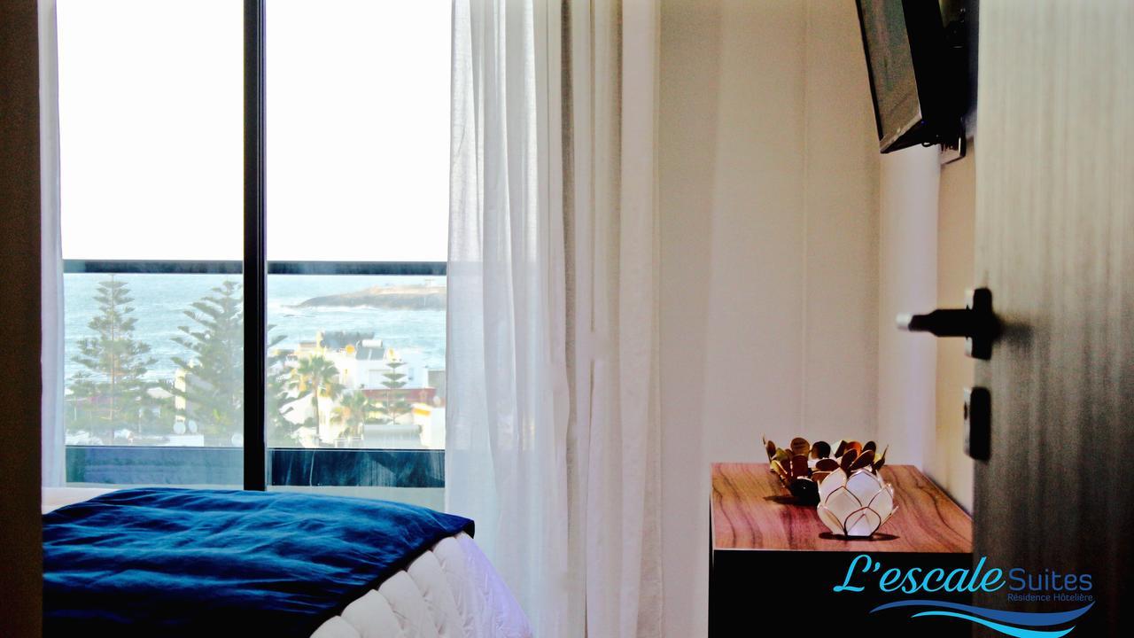 L'Escale Suites Residence Hoteliere By 7Av Hotels Mohammedia Eksteriør bilde