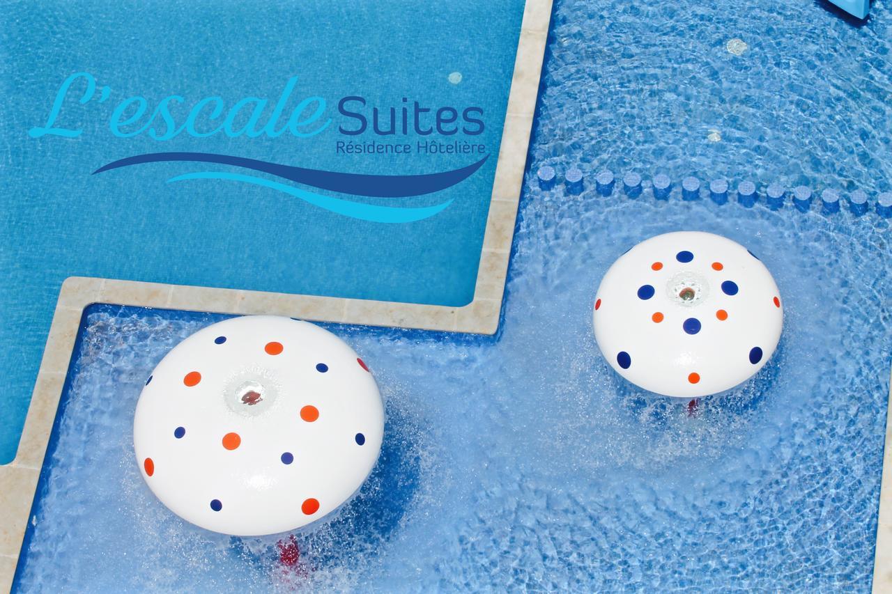 L'Escale Suites Residence Hoteliere By 7Av Hotels Mohammedia Eksteriør bilde