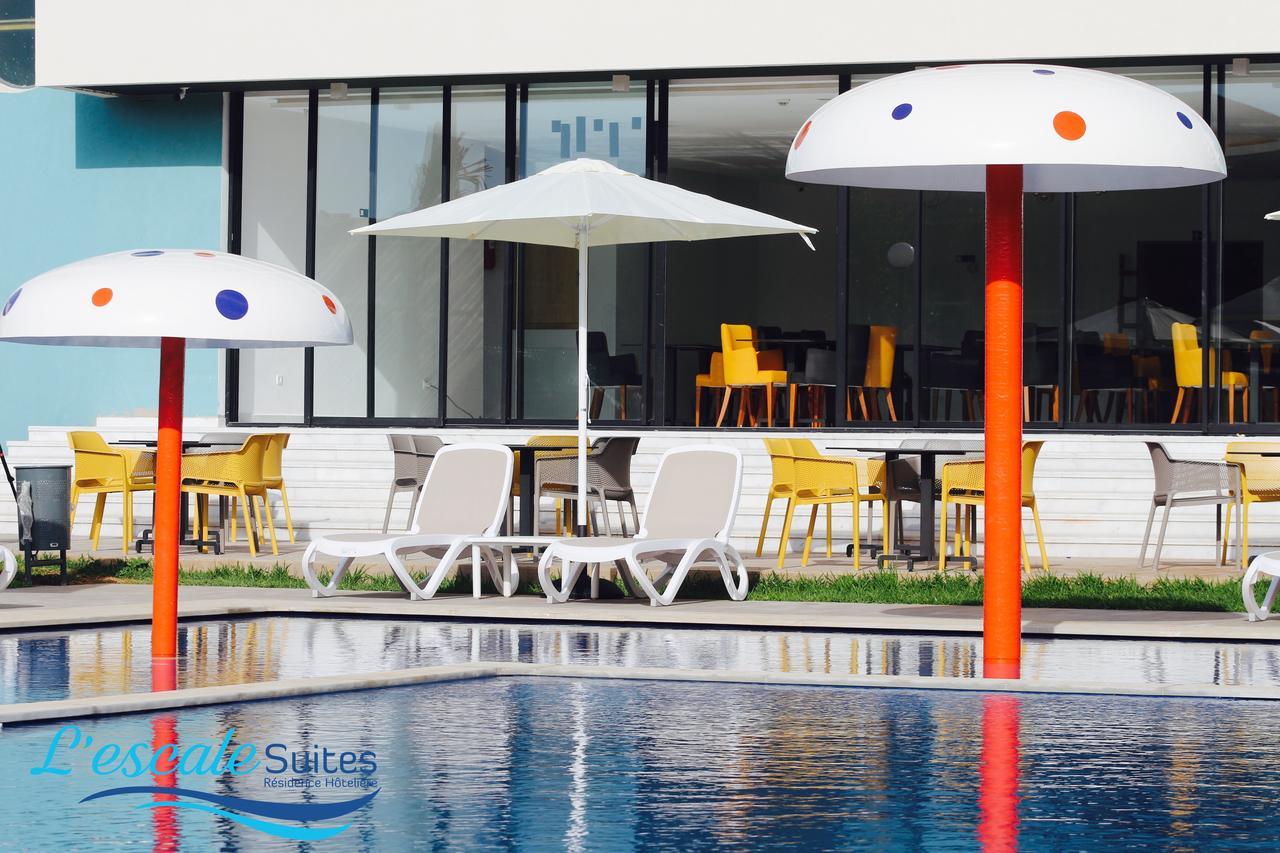 L'Escale Suites Residence Hoteliere By 7Av Hotels Mohammedia Eksteriør bilde