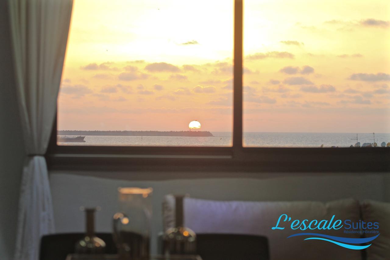 L'Escale Suites Residence Hoteliere By 7Av Hotels Mohammedia Eksteriør bilde