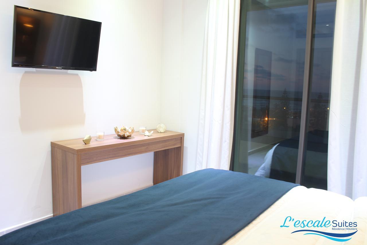 L'Escale Suites Residence Hoteliere By 7Av Hotels Mohammedia Eksteriør bilde