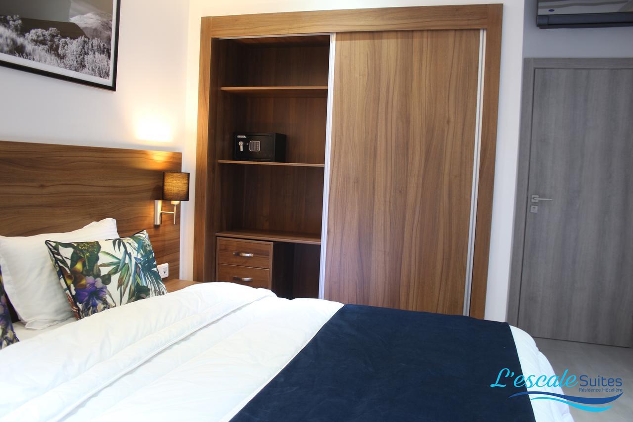L'Escale Suites Residence Hoteliere By 7Av Hotels Mohammedia Eksteriør bilde