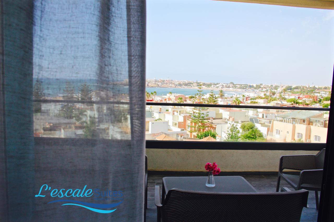 L'Escale Suites Residence Hoteliere By 7Av Hotels Mohammedia Eksteriør bilde