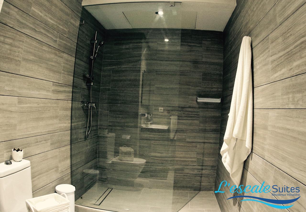 L'Escale Suites Residence Hoteliere By 7Av Hotels Mohammedia Eksteriør bilde