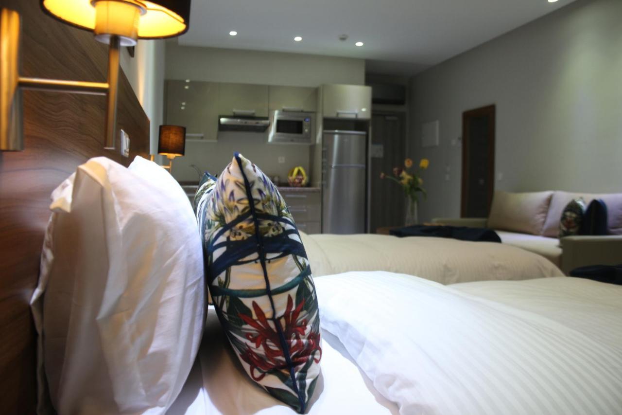 L'Escale Suites Residence Hoteliere By 7Av Hotels Mohammedia Eksteriør bilde