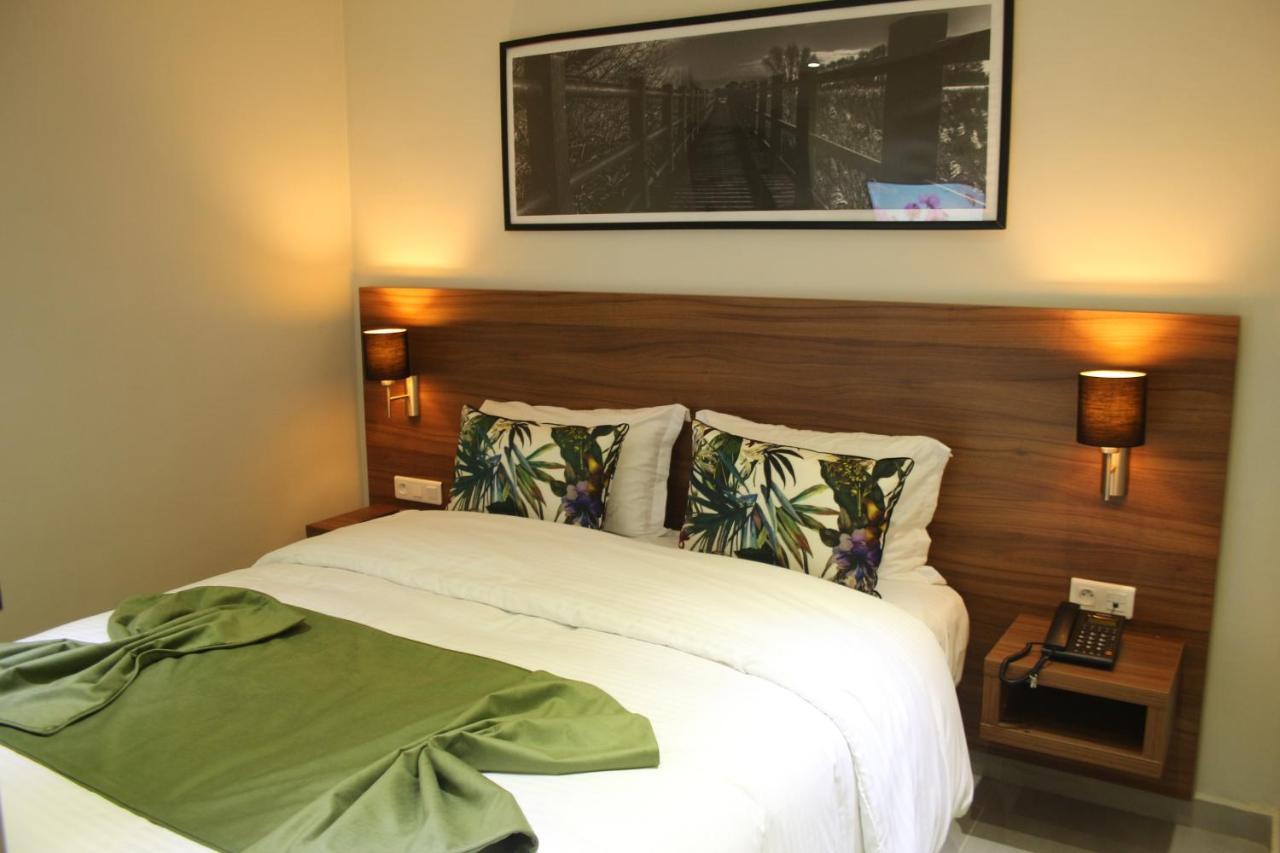 L'Escale Suites Residence Hoteliere By 7Av Hotels Mohammedia Eksteriør bilde