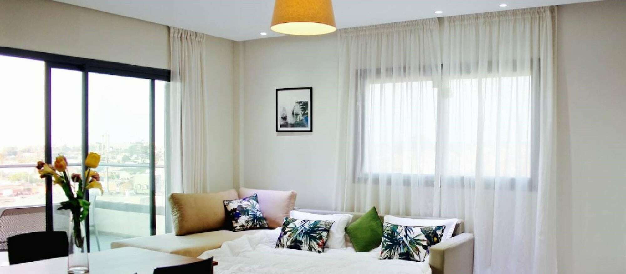 L'Escale Suites Residence Hoteliere By 7Av Hotels Mohammedia Eksteriør bilde
