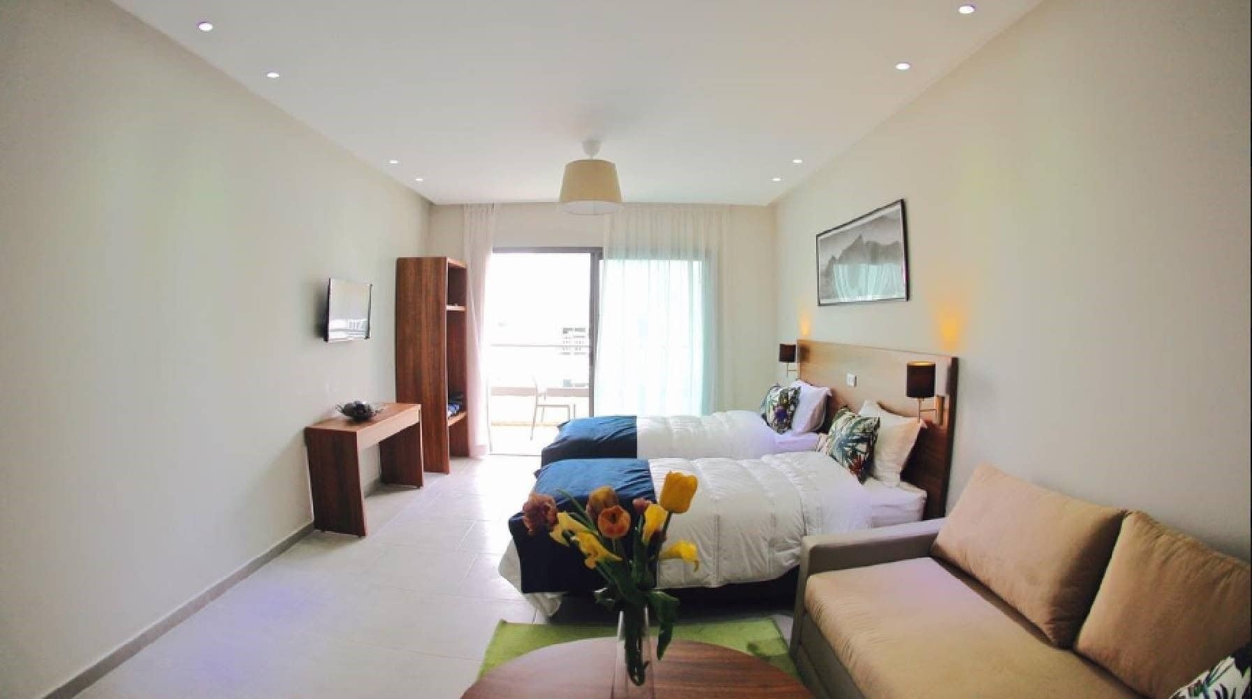 L'Escale Suites Residence Hoteliere By 7Av Hotels Mohammedia Eksteriør bilde