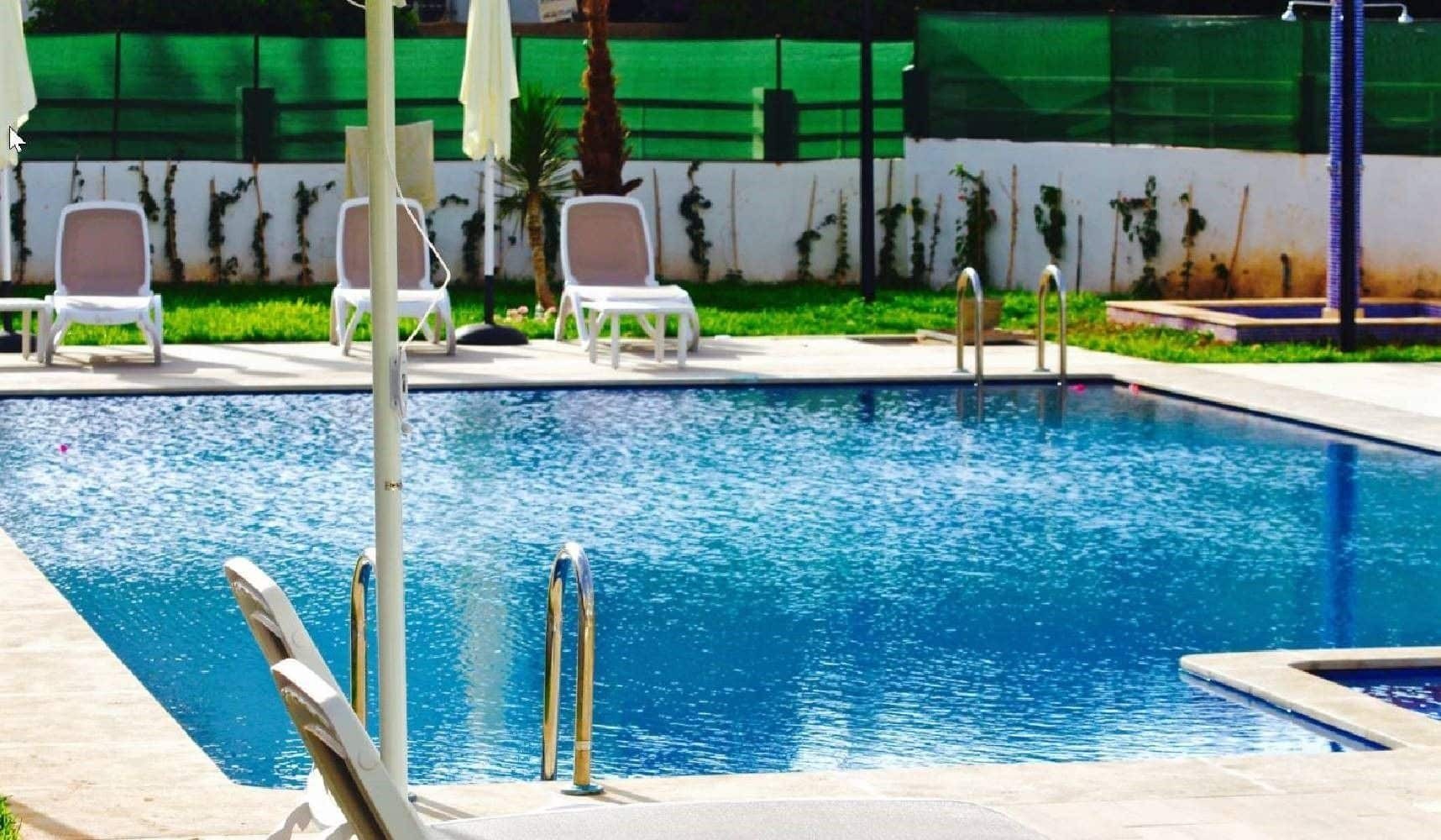 L'Escale Suites Residence Hoteliere By 7Av Hotels Mohammedia Eksteriør bilde